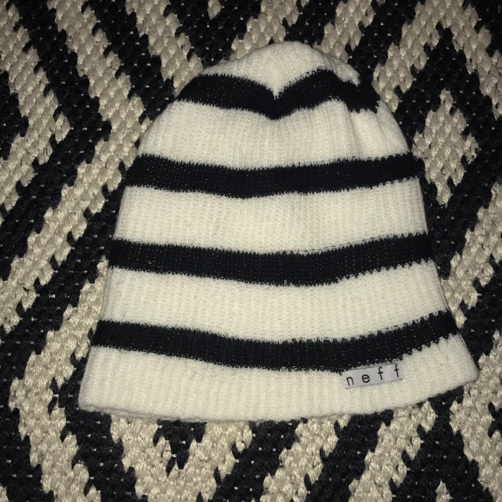 Neff beanie
